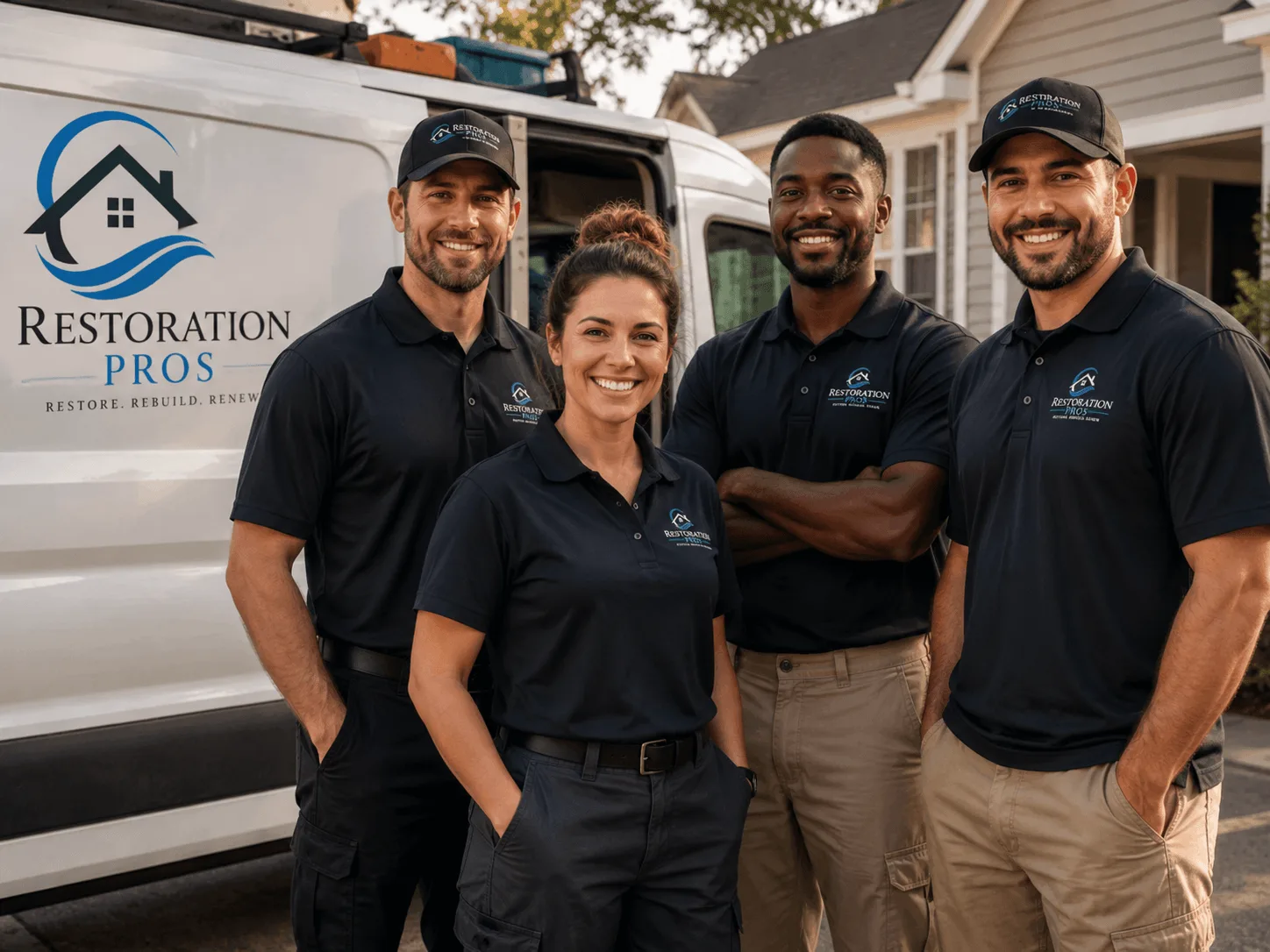 Professional Flood Damage Restoration Services in Candor, NY